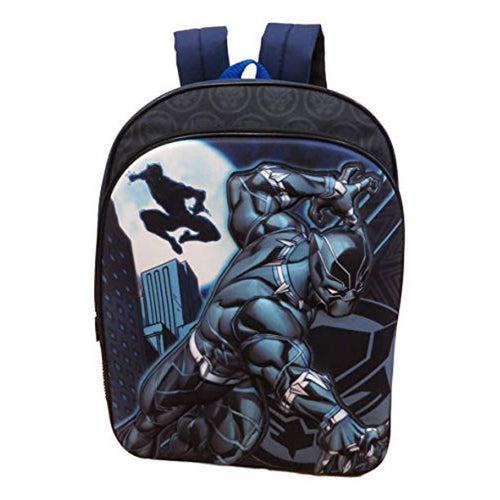 Marvel Avengers Black Panther Backpack Large 16 inch