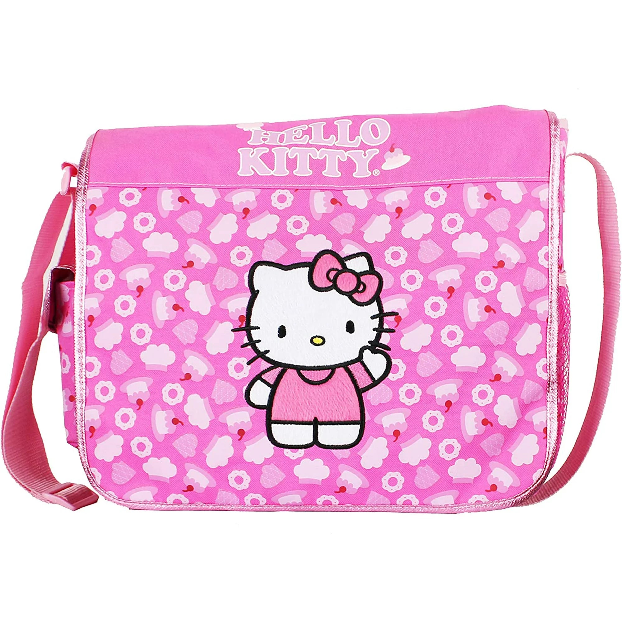 [JILLSTUART]★HEART NYLON MESSENGER BAG JILLSTUART]☆HEART NYLON MESSENGER BAG