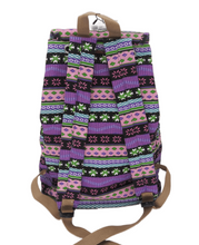 Bravo! Backpack Rucksack Drawstring (Honduras)