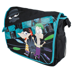 Phineas and Ferb Messenger Bag