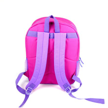 Frozen Backpack Large 16 inch Purple Sparkle