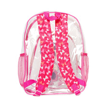 Minnie Mouse Backpack Large 16 inch Transparent
