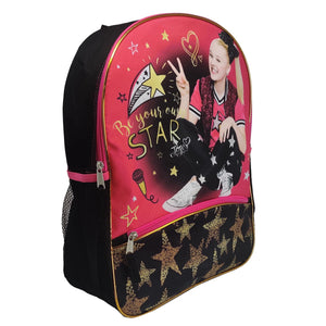 Jojo Siwa Backpack Large 16 inch Be Your Own Star
