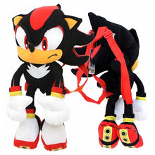 Sonic the Hedgehog Plush Backpack Shadow