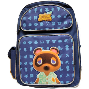 Animal Crossing Backpack Large 16 inch