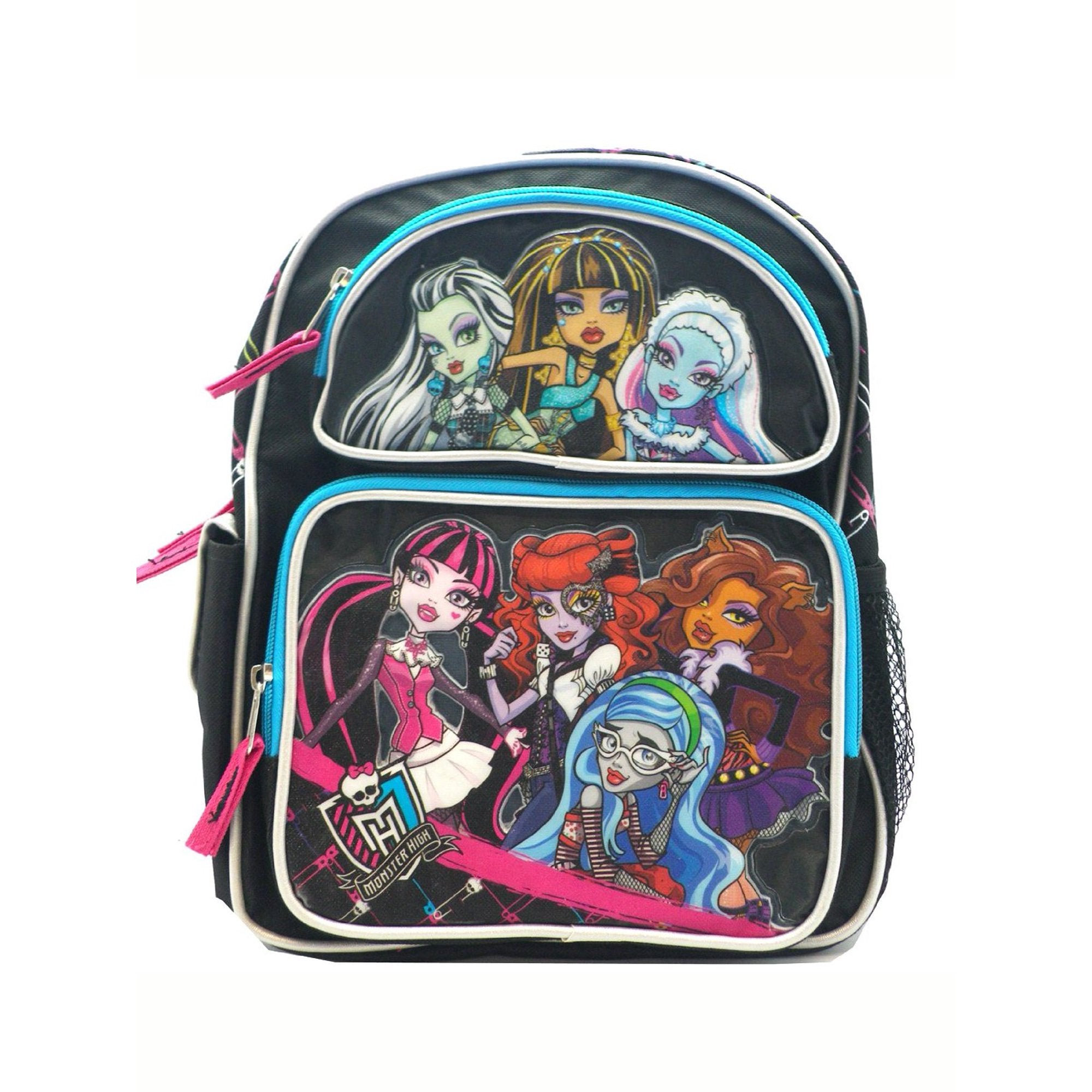 Monster High Backpack Small 12 inch – Backpack LA
