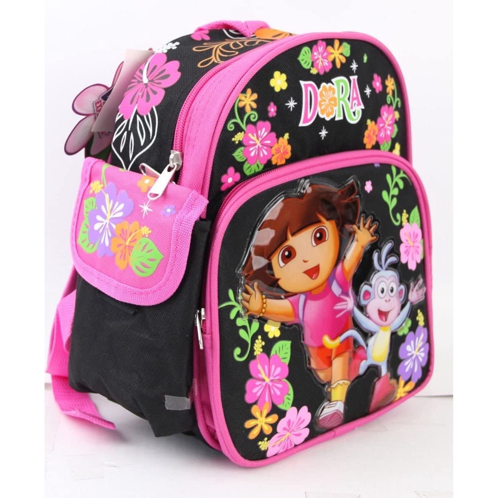 Dora the Explorer Backpack Mini 10 Inch – Backpack LA Dora the Explorer Backpack Mini 10 Inch – Backpack LA