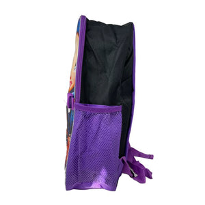 Rainbow High Backpack Large 16 inch with Lunch Bag