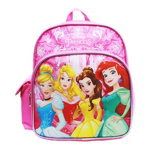 Disney Princess Backpack Mini 10 inch (Pink) – Backpack LA