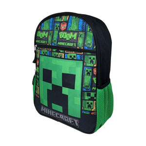 Minecraft Backpack Large 16 inch