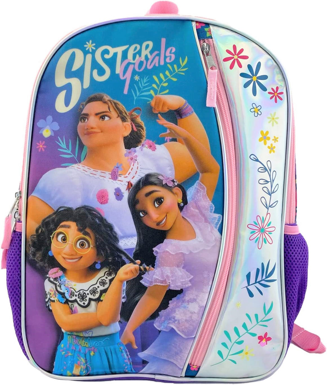 Encanto Backpack Large 16 inch Sister Goals