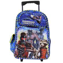 Guardians of the Galaxy Backpack Rolling Large 16 inch
