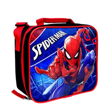 Spiderman Lunch Bag SPCO115