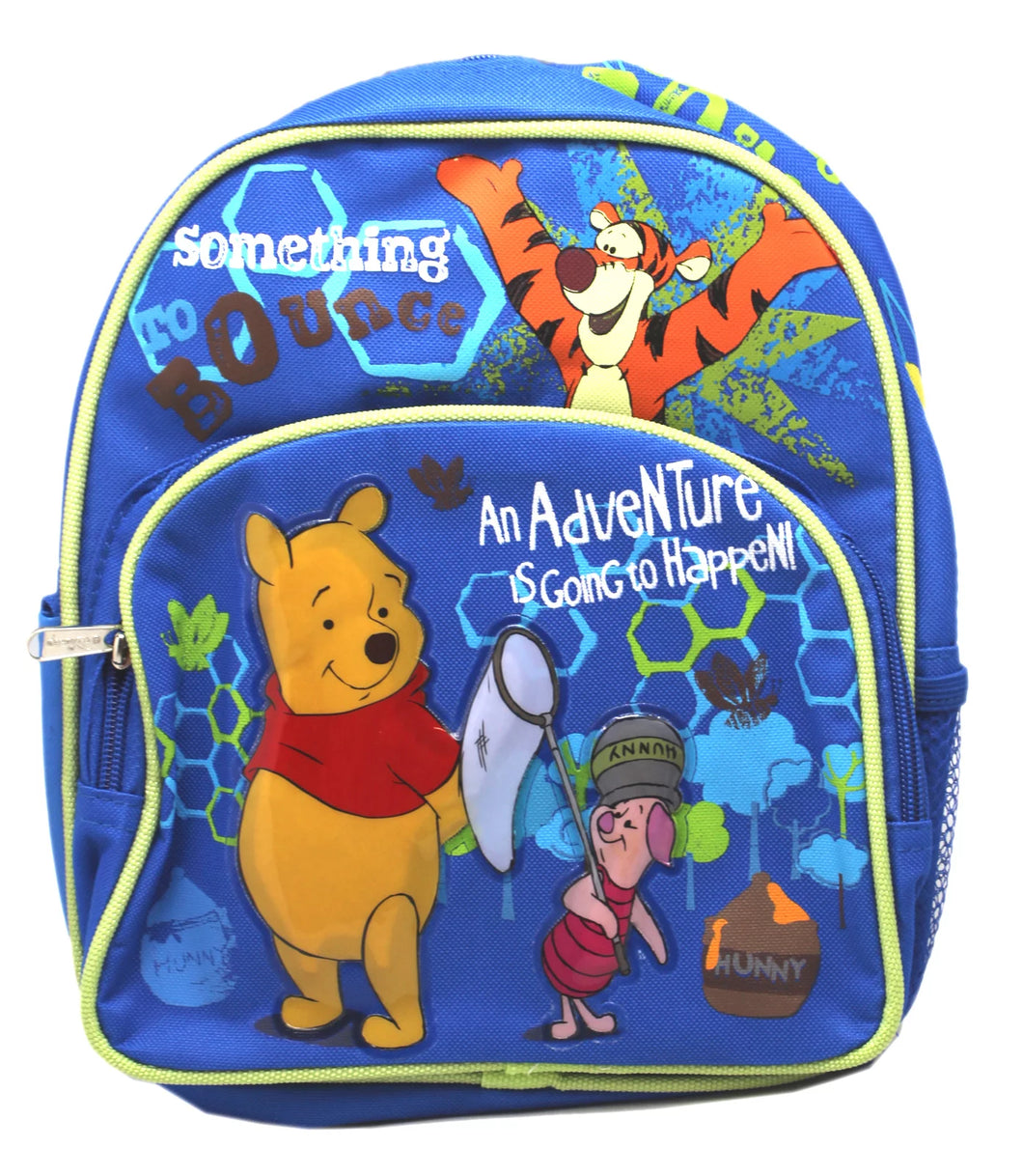 Winnie the Pooh Backpack Mini 10 inch