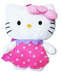 Hello Kitty Backpack Plush (Polka Dot)