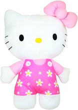 Hello Kitty Backpack Plush (Flower)