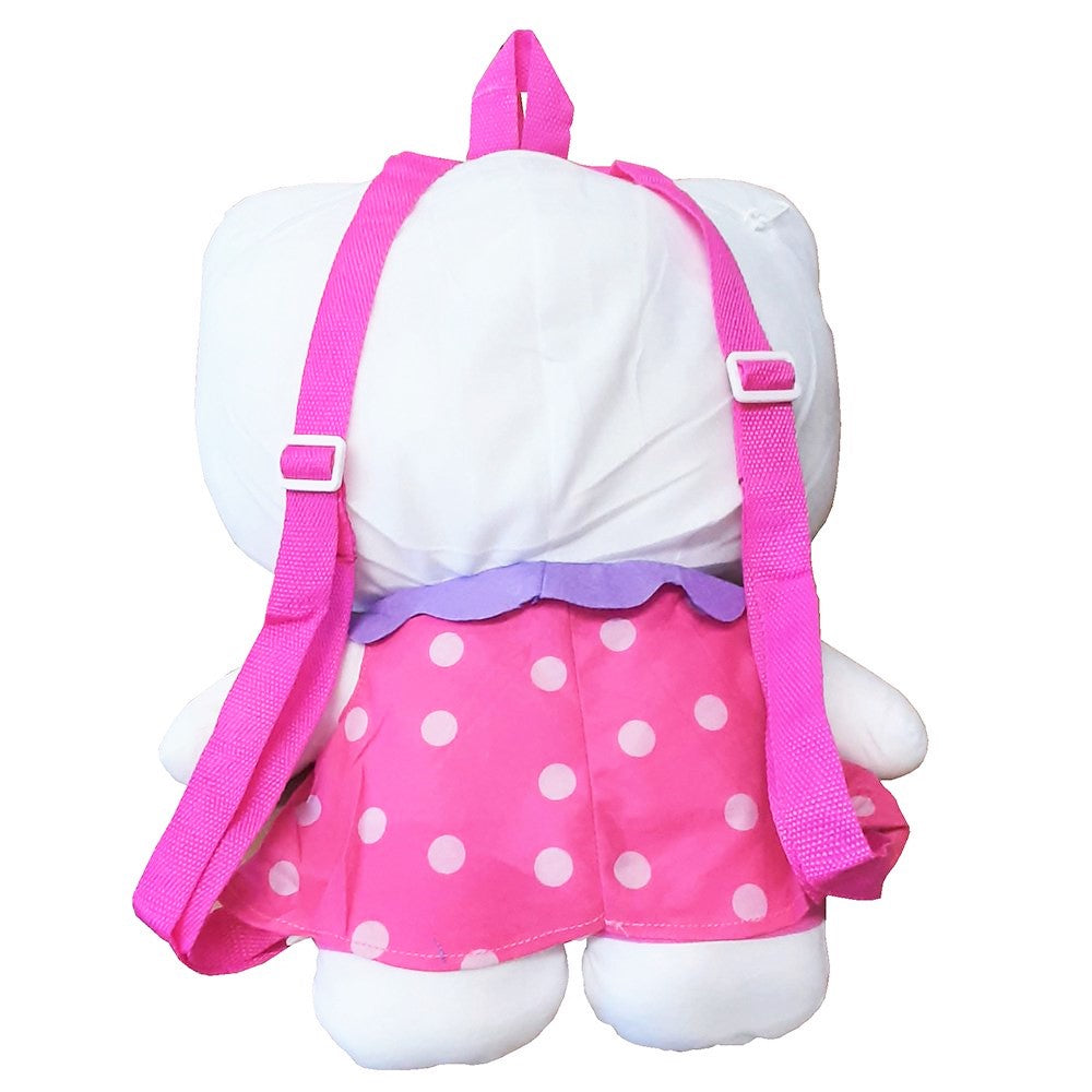 Hello Kitty Backpack Plush (Polka Dot) – Backpack LA