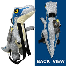 Jurassic World Plush Backpack