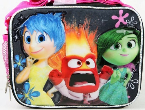 Inside Out Lunch Bag
