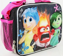 Inside Out Lunch Bag