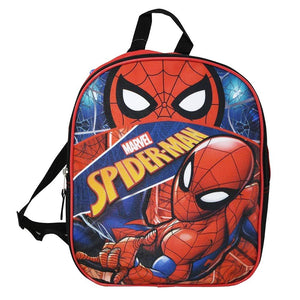 Spiderman Backpack Mini 10 inch GCAL – Backpack LA Spiderman Backpack Mini 10 inch GCAL – Backpack LA