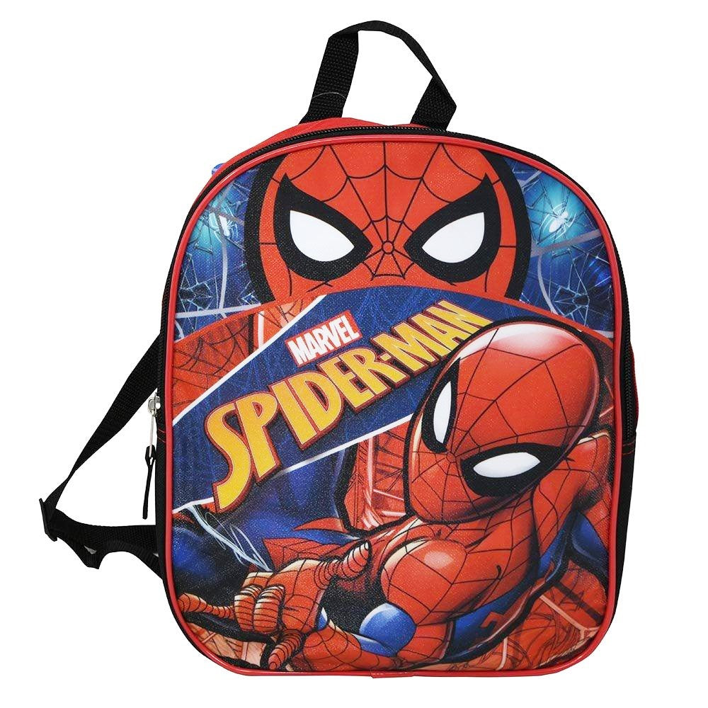 Spiderman Backpack Mini 10 inch GCAL