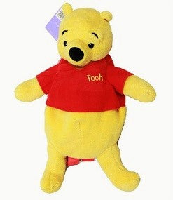 Winnie the Pooh Plush Backpack
