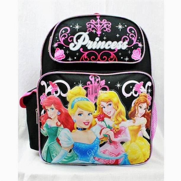 Disney Princess Backpack Medium 14 inch