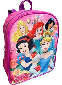 Disney Princess Backpack Small 12 inch
