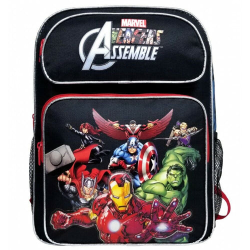 Avengers Assemble Large Backpack
