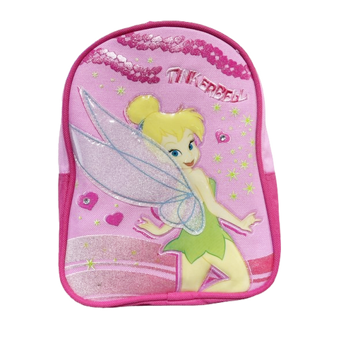 Tinker Bell Backpack Mini 10 inch Pink