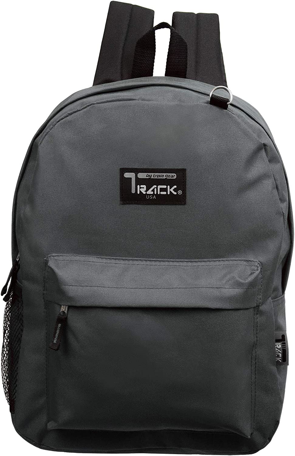 Track Backpack Classic TB205 (Charcoal) – Backpack LA