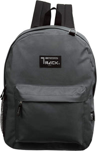 Track Backpack Classic TB205 (Charcoal)