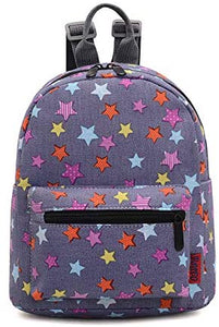 Bravo BTS Mini Denim Backpack 10" (Denim Star)