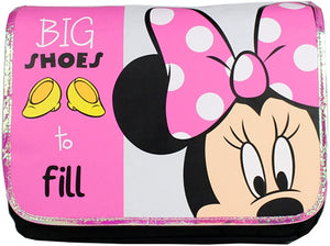 Minnie "Big shoes" Messenger Bag