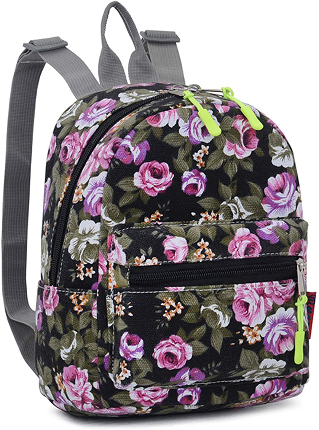 Bravo Floral Mini (10 Inch) School Backpack Bravo Floral Mini (10 Inch) School Backpack