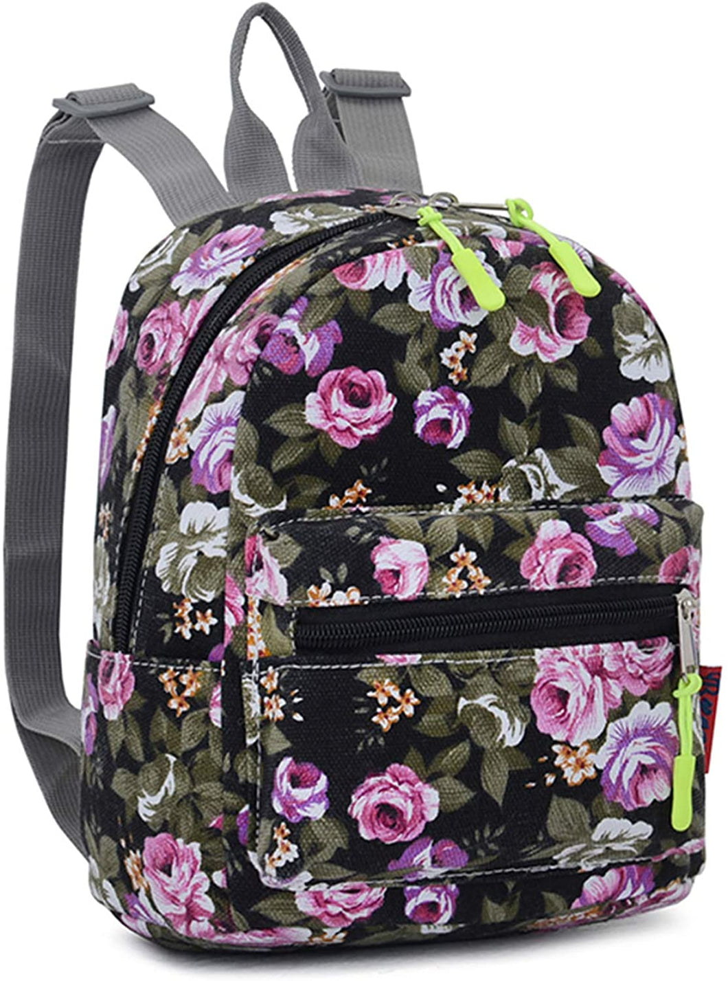Bravo Floral Mini (10 Inch) School Backpack Bravo Floral Mini (10 Inch) School Backpack