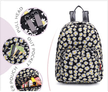 Bravo BTS Mini Polyester Backpack 11" (Galaxy Black)
