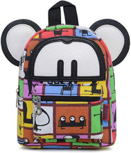 Bravo BTS Mini Ears Backpack, 9" (Donkey)