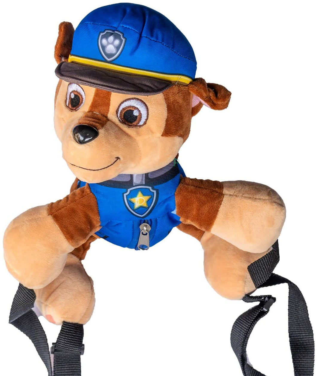 Paw Patrol Plush Backpack Toddler Toy Cute Puppy Cuddly Puppets