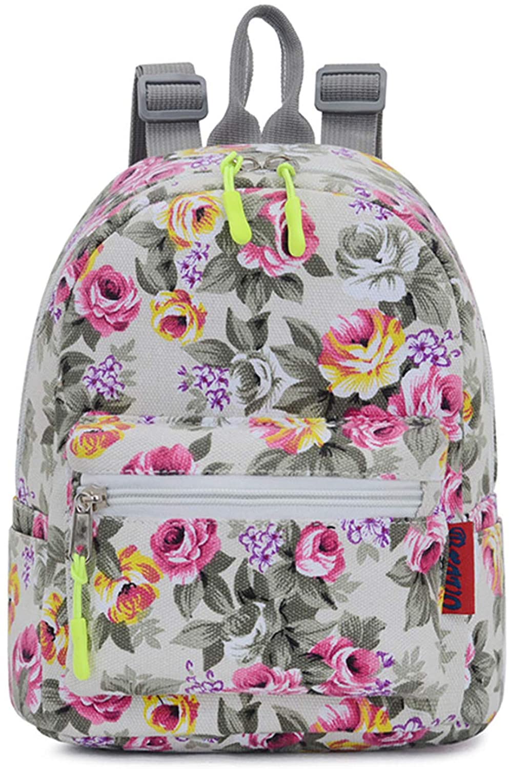Bravo Floral Mini (10 Inch) School Backpack