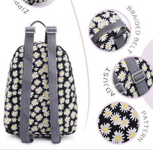 Bravo BTS Mini Polyester Backpack 11" (Peace Bird)