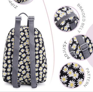 Bravo BTS Mini Polyester Backpack 11" (Unicorn)