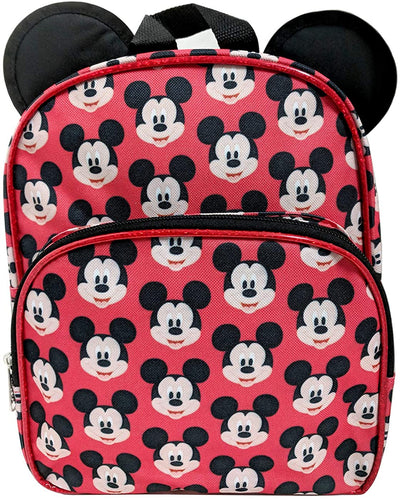 Disney Mickey Mouse Ear Mini Backpack - 10