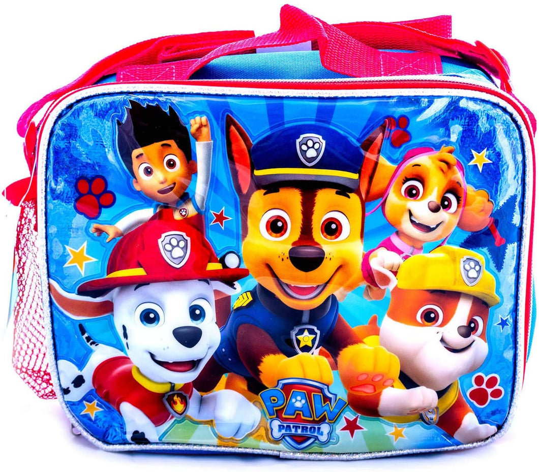 Paw Patrol Lunch Box Food Bag – Backpack LA - Main Image