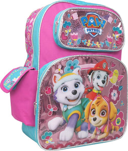 Paw Patrol Skye Everest 16 inches Large Backpack