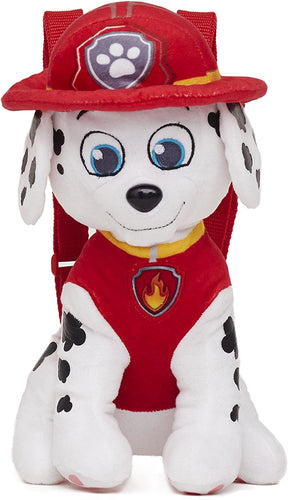 Paw Patrol Marshall Plush Backpack