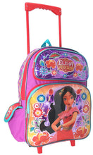 Princess Elena of Avalor 16 Inch Large Rolling Backpack