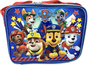 Paw Patrol Insulated Lunch Bag - Team Paw