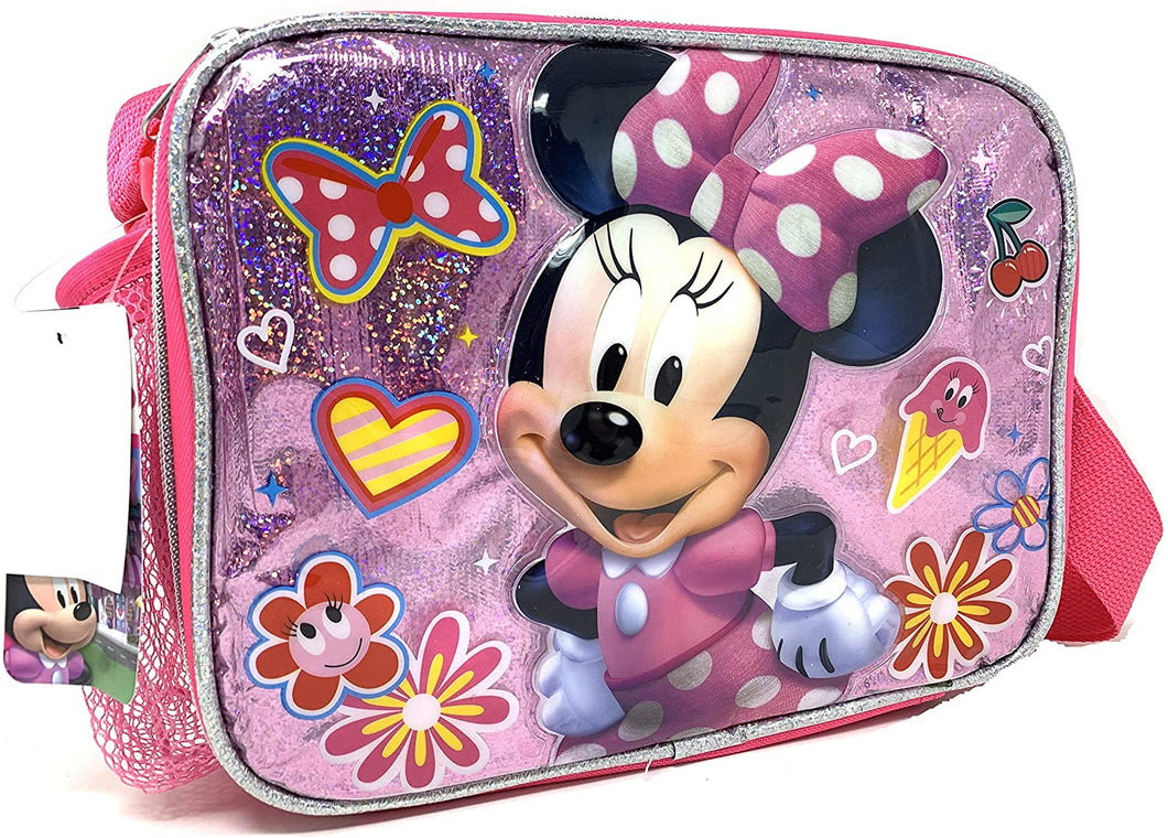 Disney Minnie Mouse Insulated 9.5